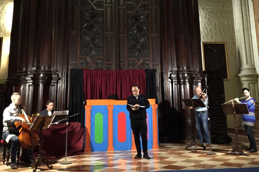 Iribarren para los niños