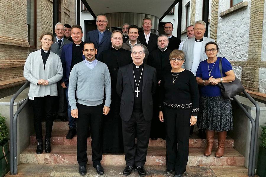 Cristianos dialogantes con sensibilidad ecuménica