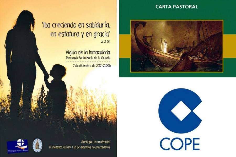 Adviento joven y la Carta Pastoral del Obispo, en El Espejo