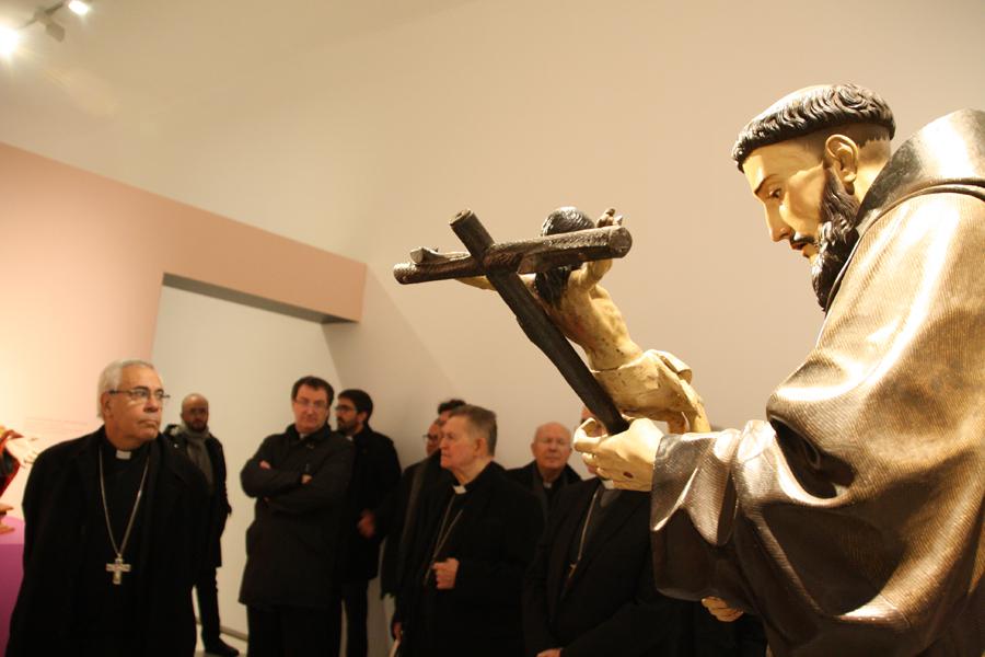 Fernando Ortiz se despide del Episcopal