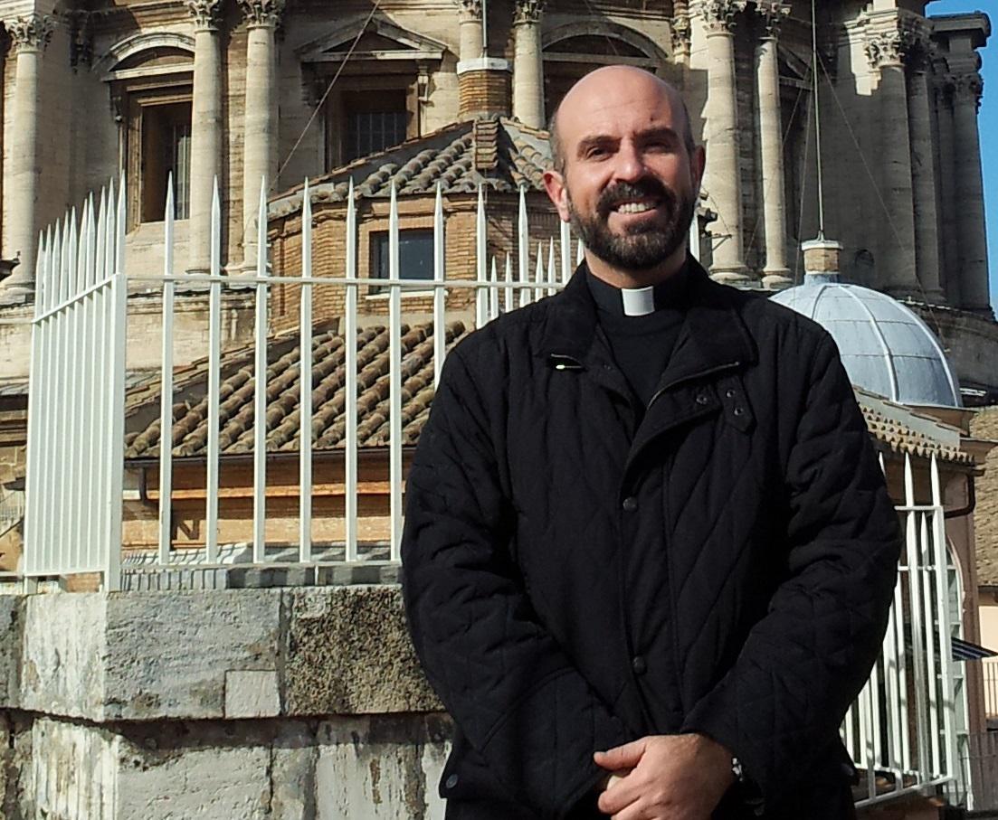 Antonio J. Coronado: «Estoy profundamente agradecido por cada una de las parroquias y encargos pastorales»