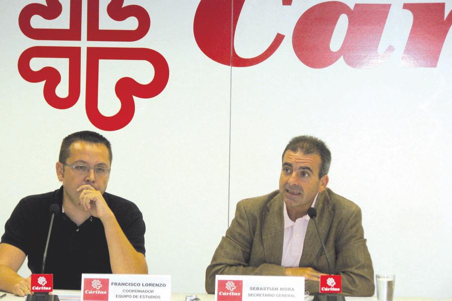 Francisco Lorenzo: «Estamos llamados a no abandonar al hermano»