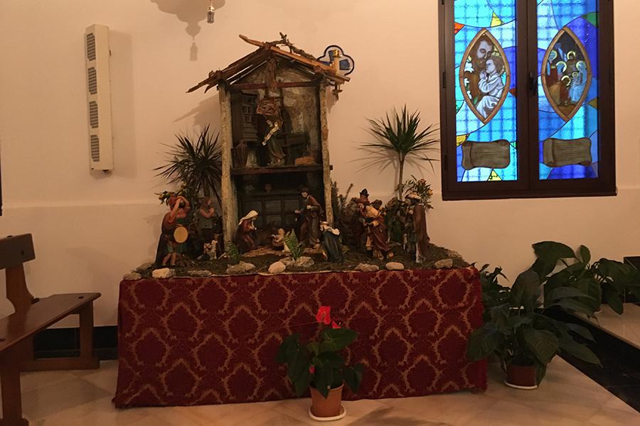 Belen de la Capilla San José (Triana)