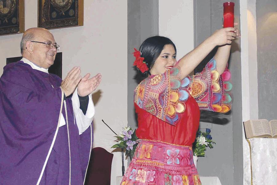 Malagueños que llevan la esperanza al mundo entero