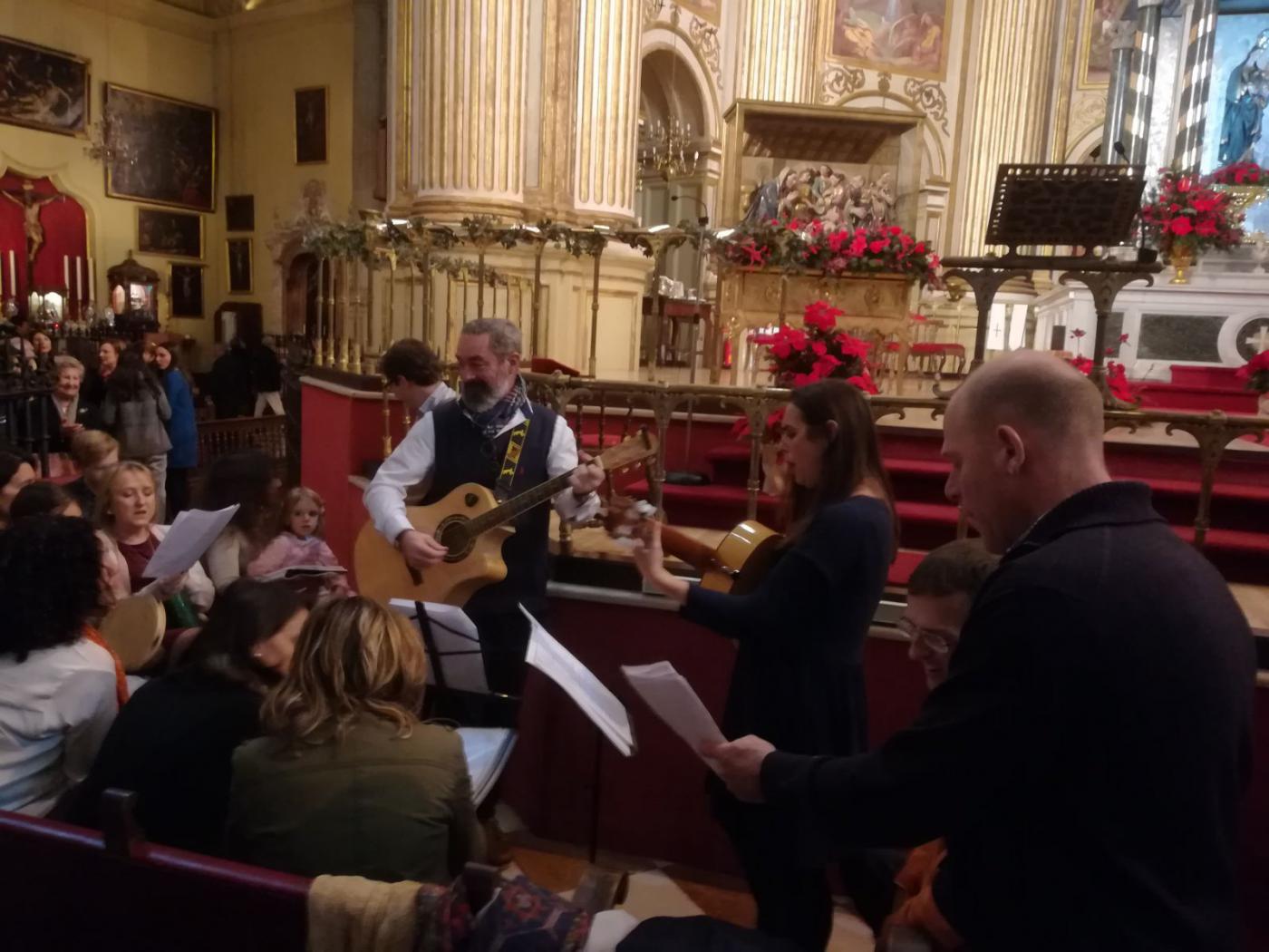 Día de la Sagrada Familia en la Catedral