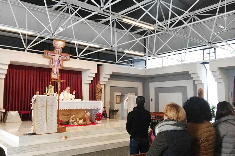 Encuentro de Pastoral Familiar en la Axarquía