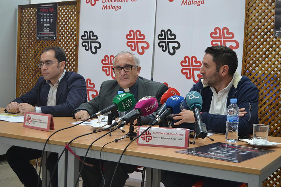 Más de 100 personas inician un proceso de recuperación tras su paso por "Calor y café"