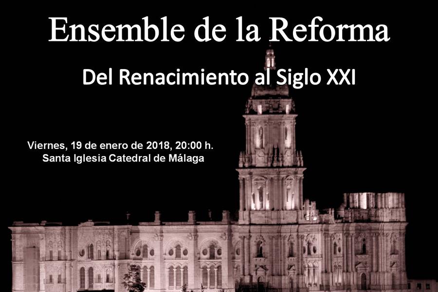Música del Renacimiento al Siglo XXI en la Catedral
