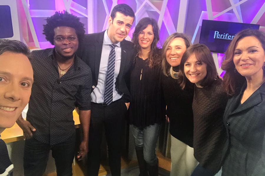 Periferias en la Jornada del Migrante y Refugiado