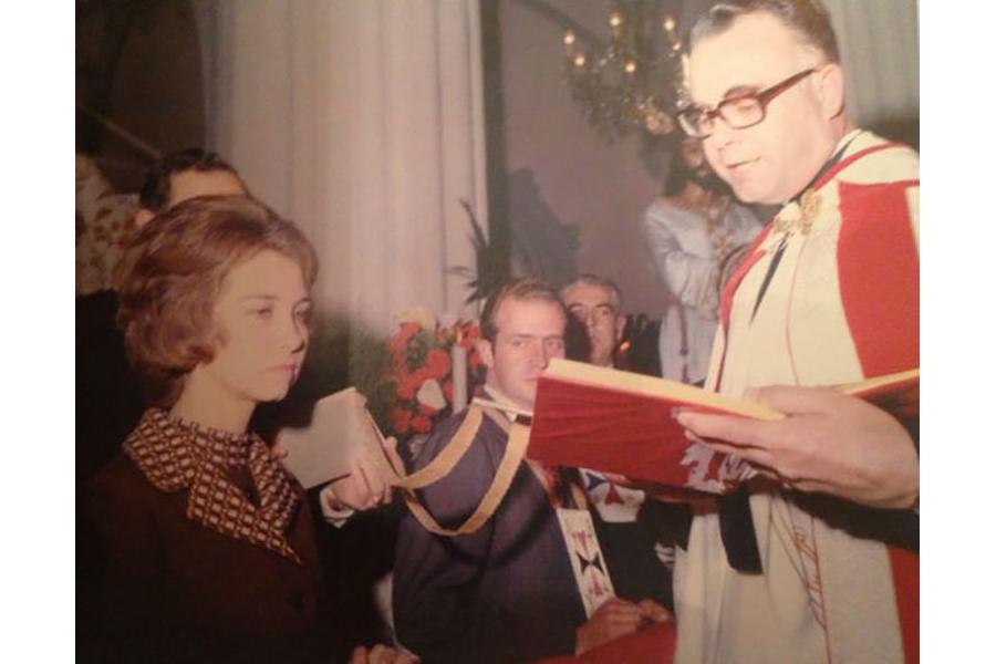 Ha fallecido el sacerdote José García Rosado