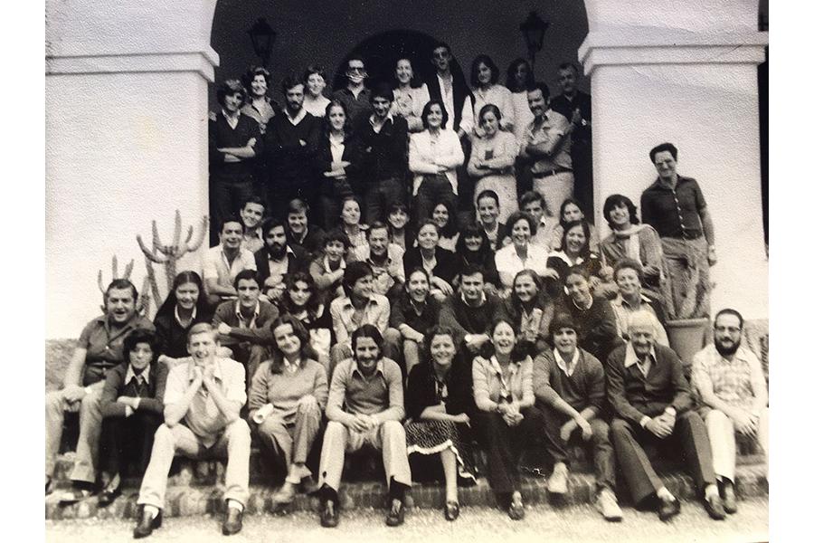 Sembrar y, a veces, recoger