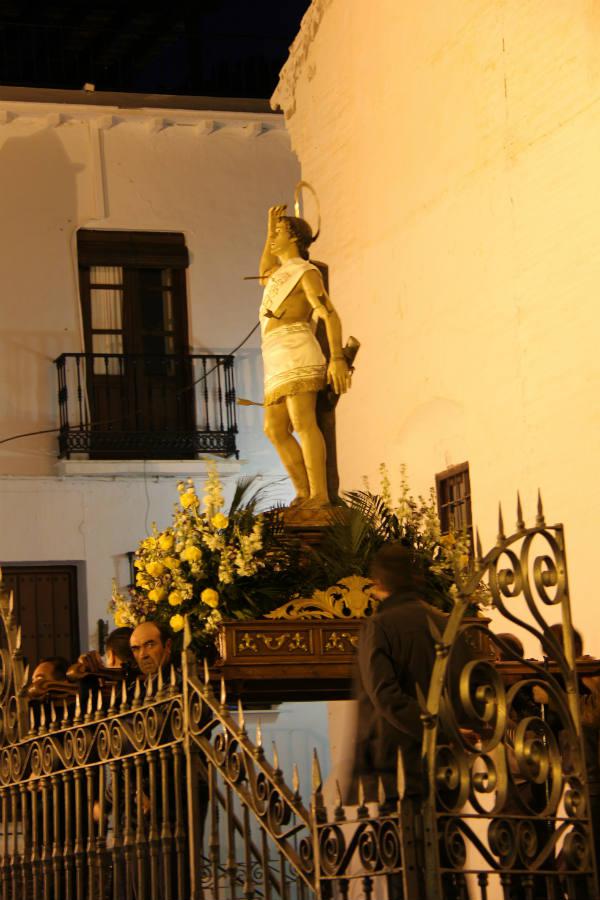 Imagen de San Sebastian de Frigiliana // R. HERNÁNDEZ