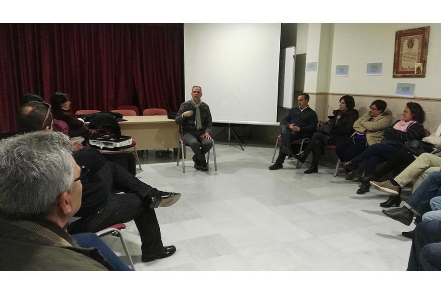 III Encuentro de Pastoral Familiar en San José de Vélez-Málaga // A. J. REYES