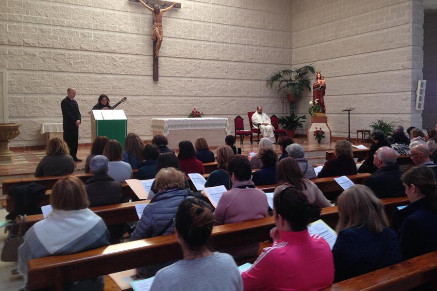 II Encuentro de Catequistas del Arciprestazgo de San Patricio