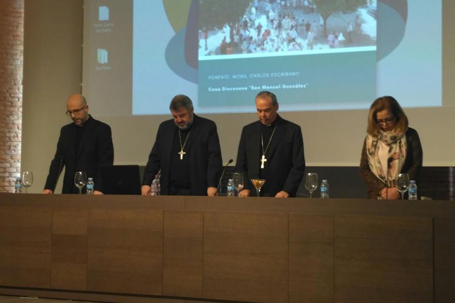 Jornadas de Formación para Laicos // E. CARO