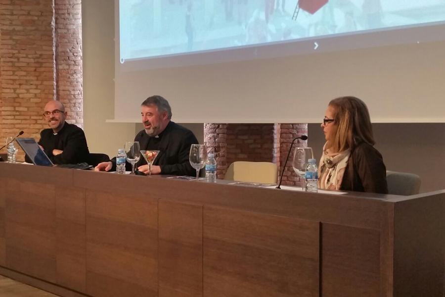 Ponencia de Mons. Carlos Escribano en las Jornadas de Formación de Laicos