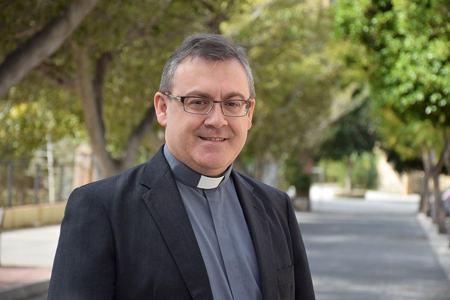 Miguel Ángel Jiménez: «La Iglesia hace un gran esfuerzo en transparencia»