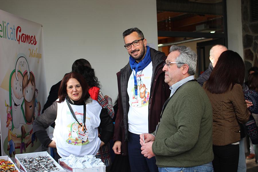 Crónica de la competición individual de las ReliCat Games