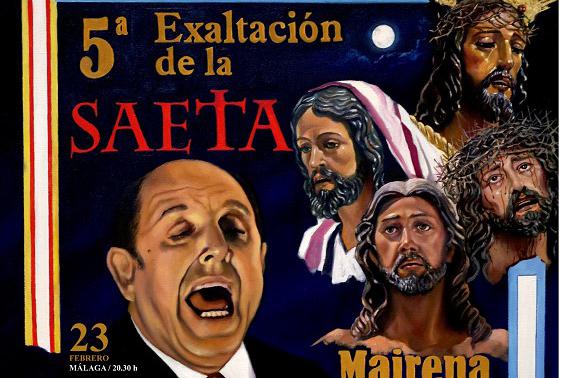 V Exaltación de la Saeta en la Catedral