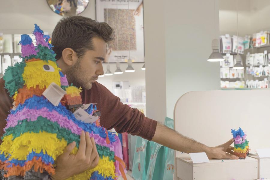 Avaricia // S. PANADERO