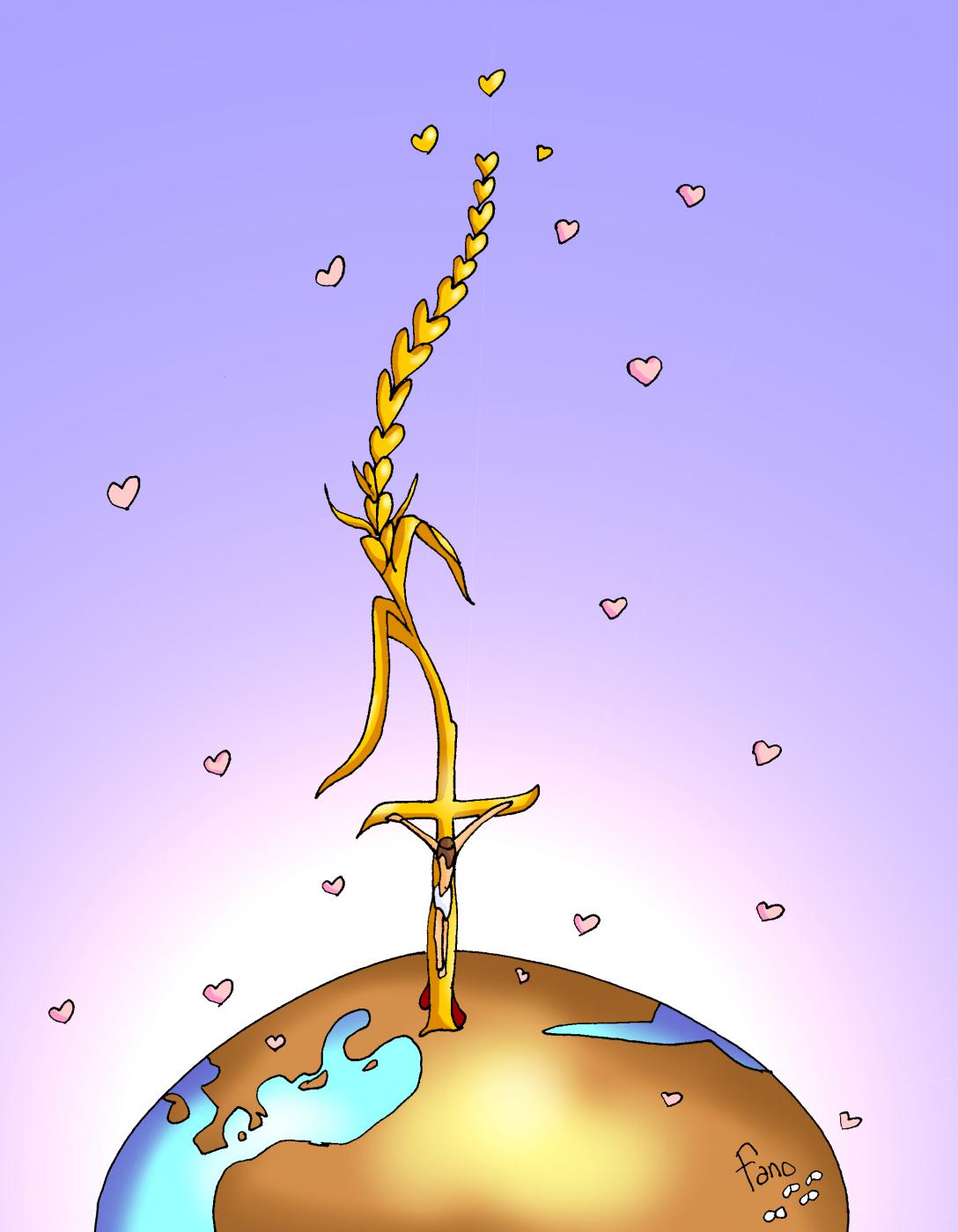 Comentario al evangelio del Domingo V de Cuaresma