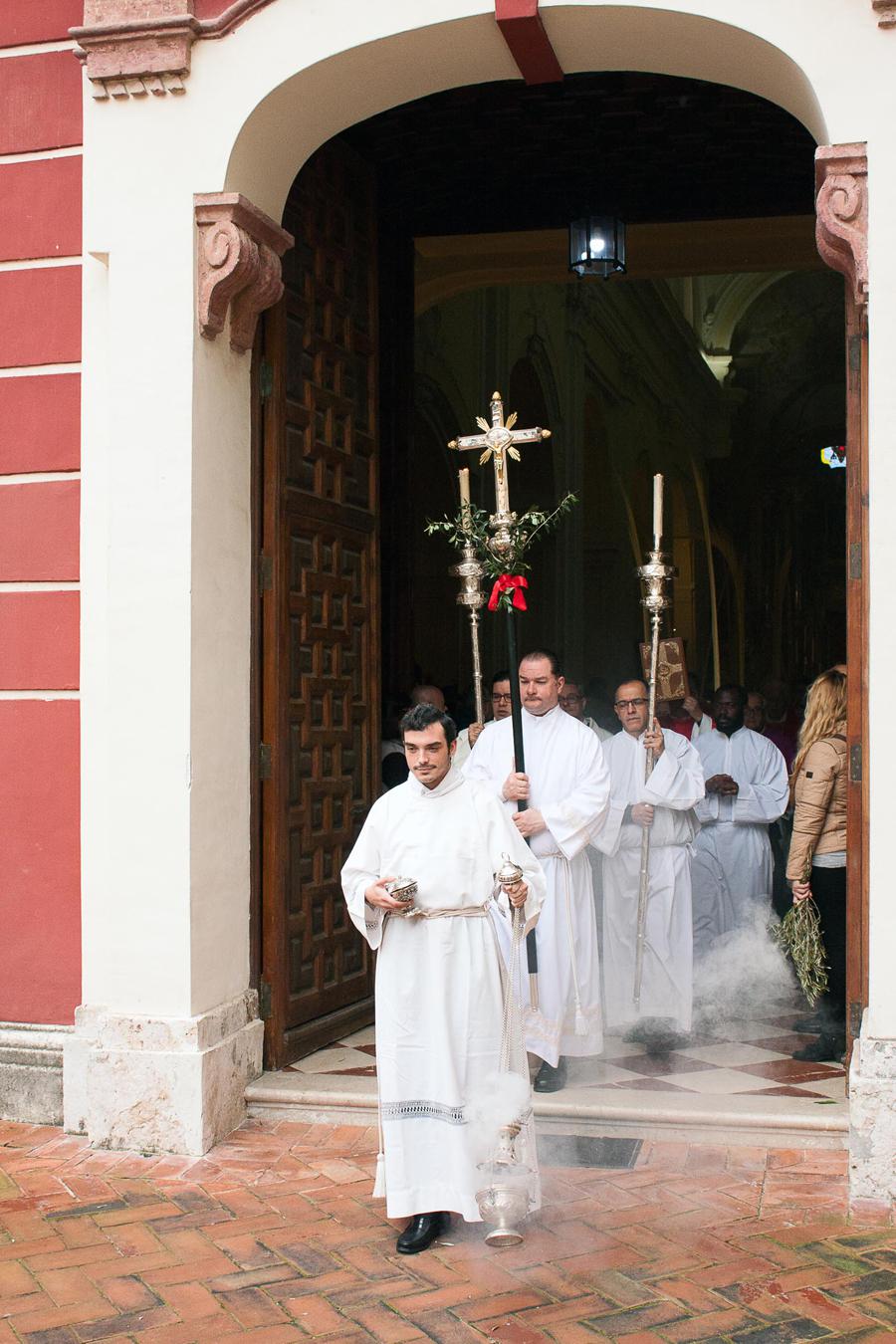 Domingo de Ramos en la Pasión del Señor // M. ZAMORA
