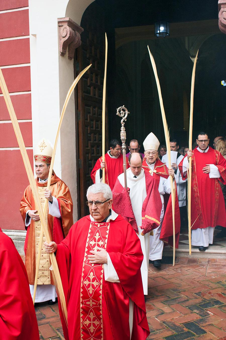 Domingo de Ramos en la Pasión del Señor // M. ZAMORA