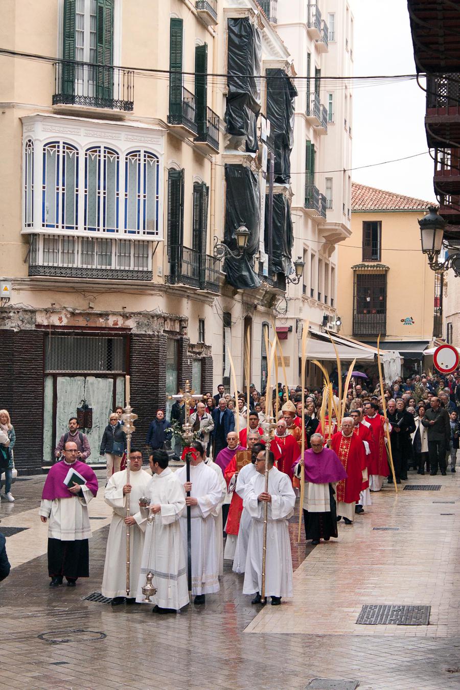 Domingo de Ramos en la Pasión del Señor // M. ZAMORA