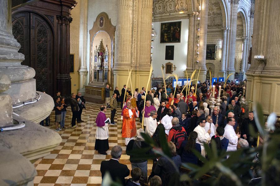 Domingo de Ramos en la Pasión del Señor // M. ZAMORA