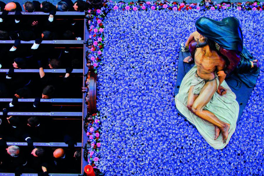 La UNED ofrece un curso sobre la Semana Santa de Málaga