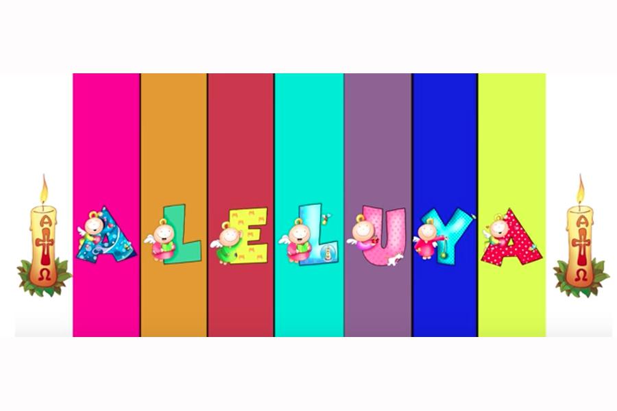 Unai Quirós ofrece una canción para niños para la Pascua