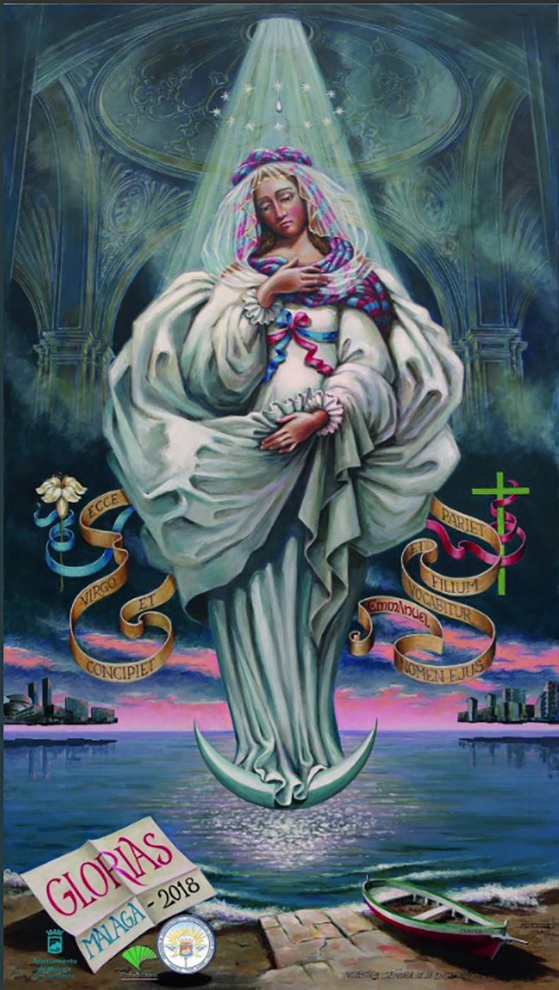 Presentación del Cartel de las Glorias 2018