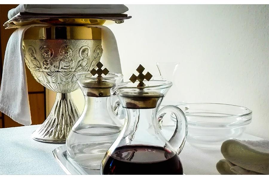 Curso Diocesano para Acólitos