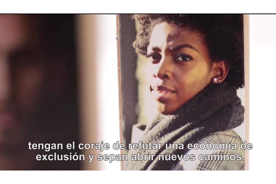 «Por aquellos que tienen una responsabilidad en la economía»