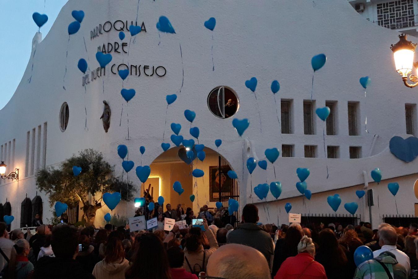 «La desaparición de Antonio ha fortalecido nuestra fe»