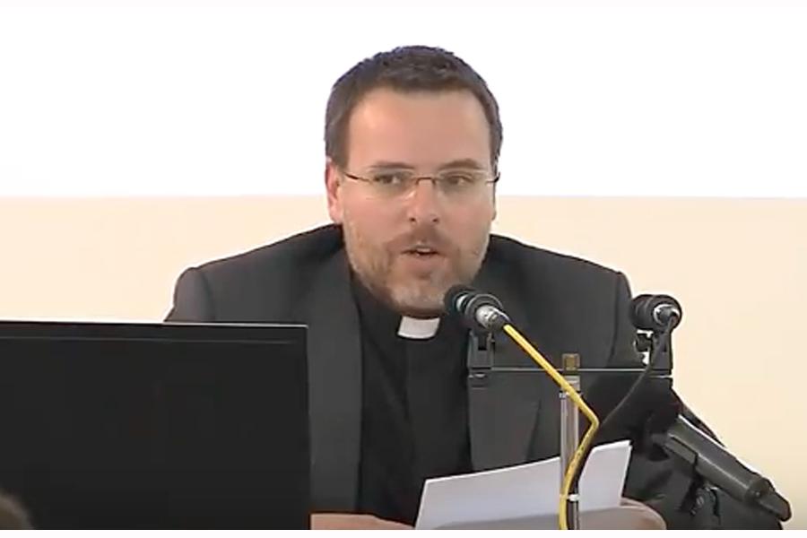 Vídeo: "La indiferencia religiosa: naturaleza, causas e itinerarios"