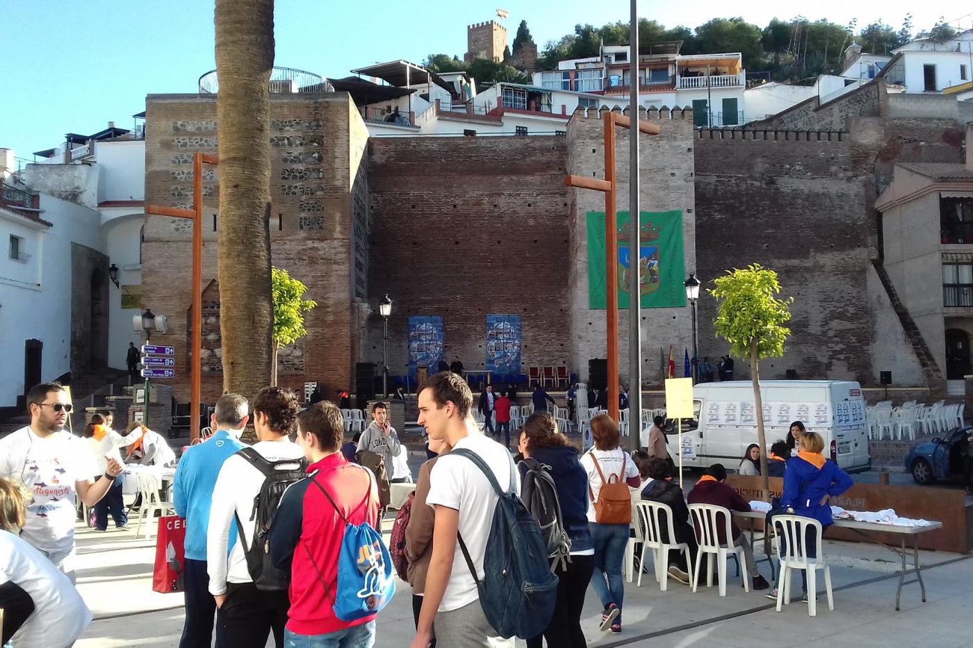 Llegan los primeros participantes al EDJ2018