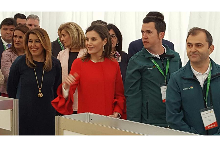 El Colegio San José, subcampeón de Andalucía en Refrigeración