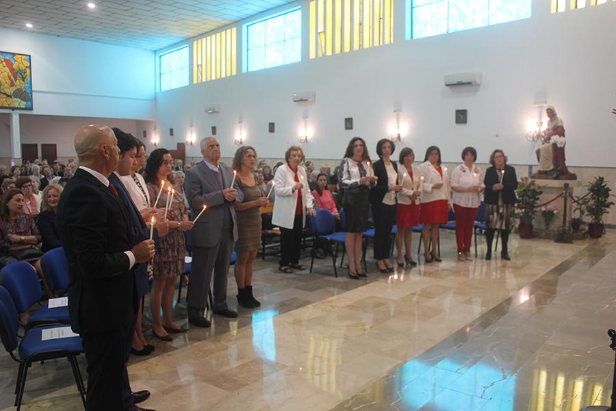 Visita Pastoral a la parroquia de la Natividad del Señor. FOTO: Francisco Cantos Amaya