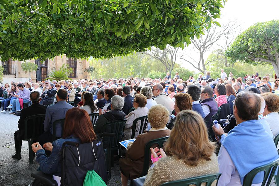 Málaga participa en el Encuentro de Laicos de Parroquias que se celebra en Barcelona