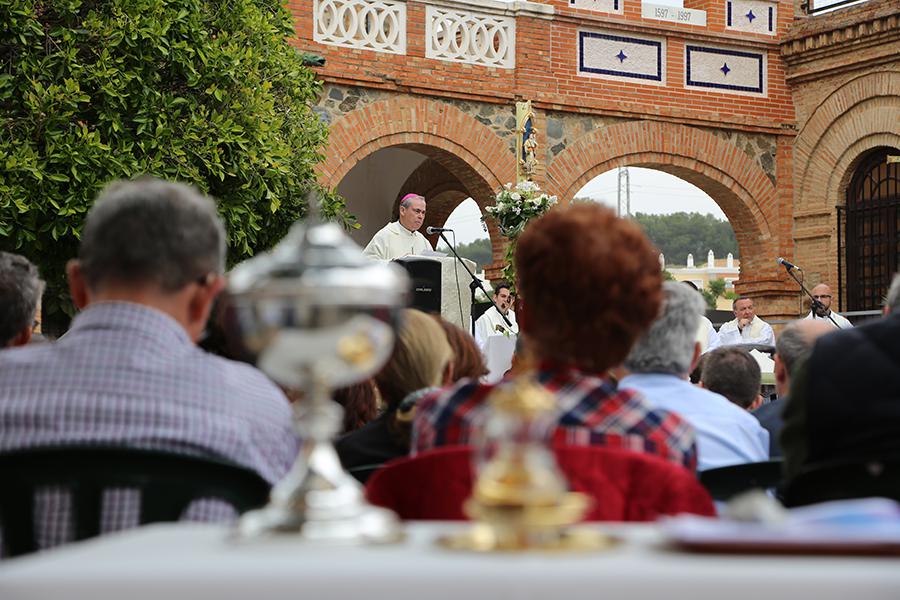 Encuentro Diocesano de Apostolado Seglar // N. CARO
