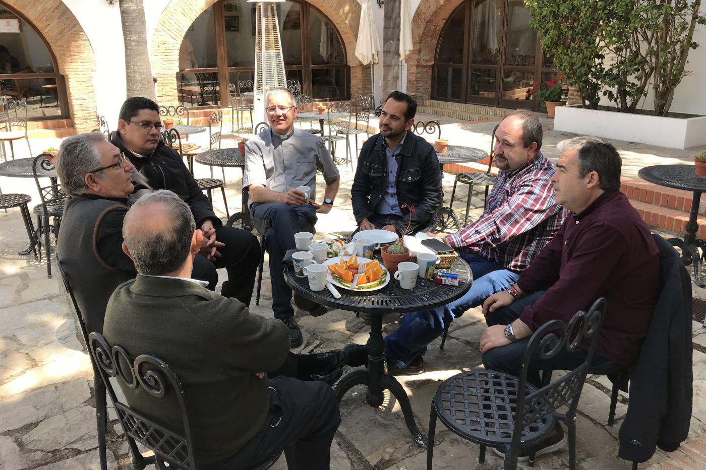 Retiro ecuménico en Fuengirola-Torremolinos