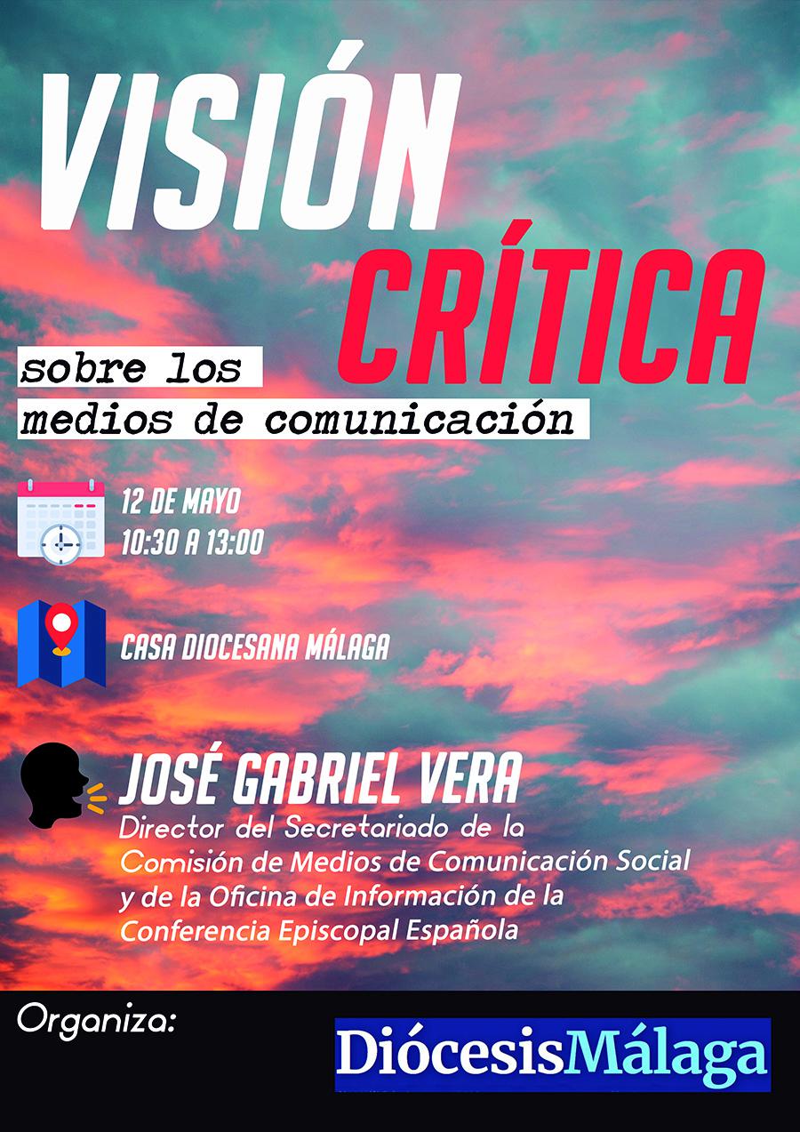 «Debemos ser críticos sobre lo que se ofrece en nuestros medios»