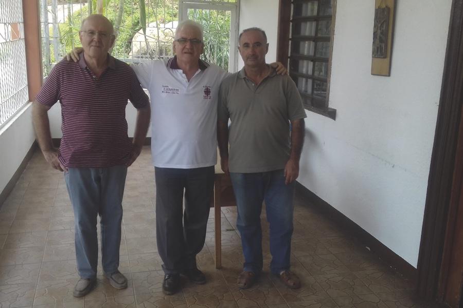 «Siempre daremos gracias a Dios por su vida de sacerdote y misionero»