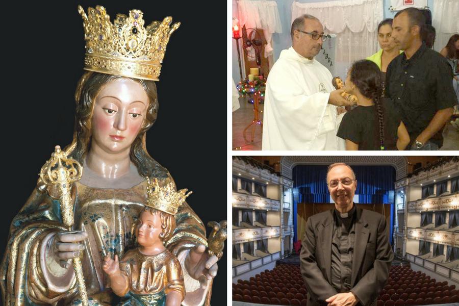 El Espejo te acerca a un fin de semana de intensa actividad