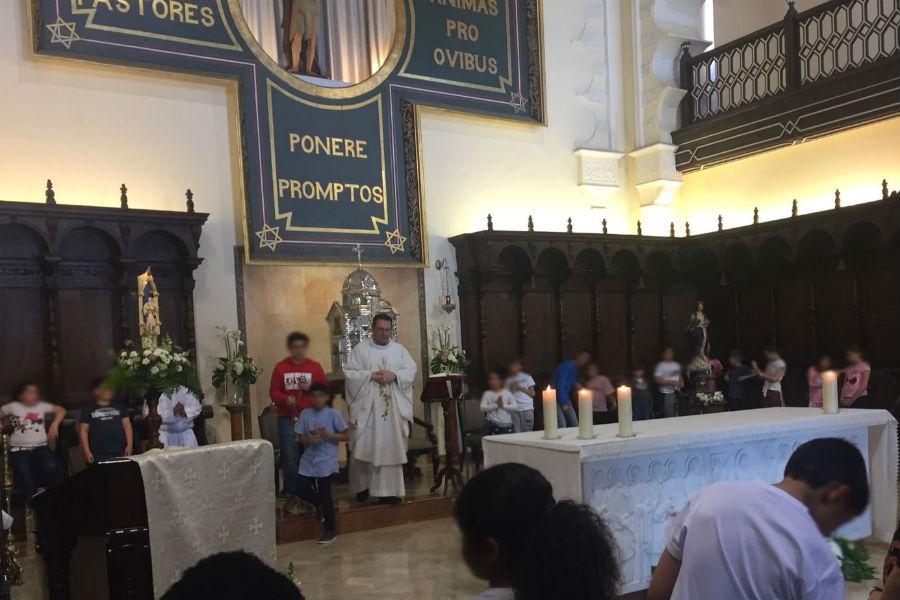 XIV Encuentro de monaguillos// E. RUIZ