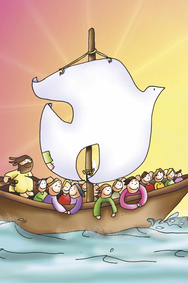 Comentario al evangelio del Domingo VI de Pascua