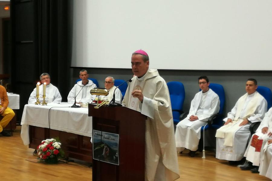 XXV Asamblea Diocesana de Cáritas en Málaga // I. MARTOS