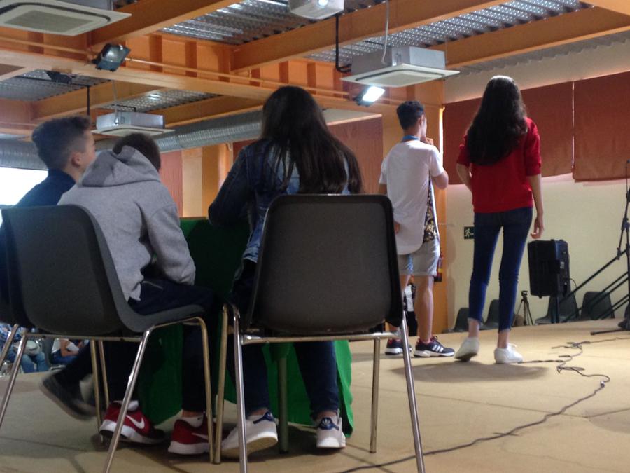 III ReliCat Games en Málaga // ADRIÁN