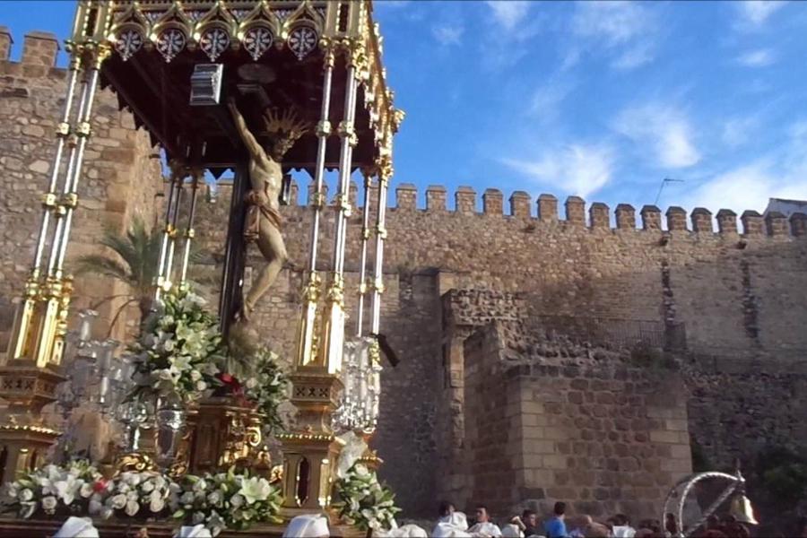 19 de mayo: Patrón de Antequera